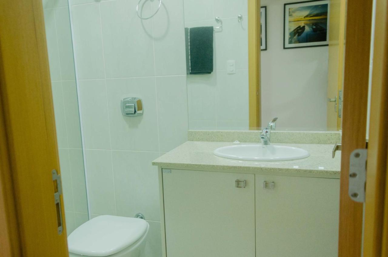 No Centro De Cascavel, Atras Do Ibis, Confortavel E Bom Gosto Cascavel  Εξωτερικό φωτογραφία