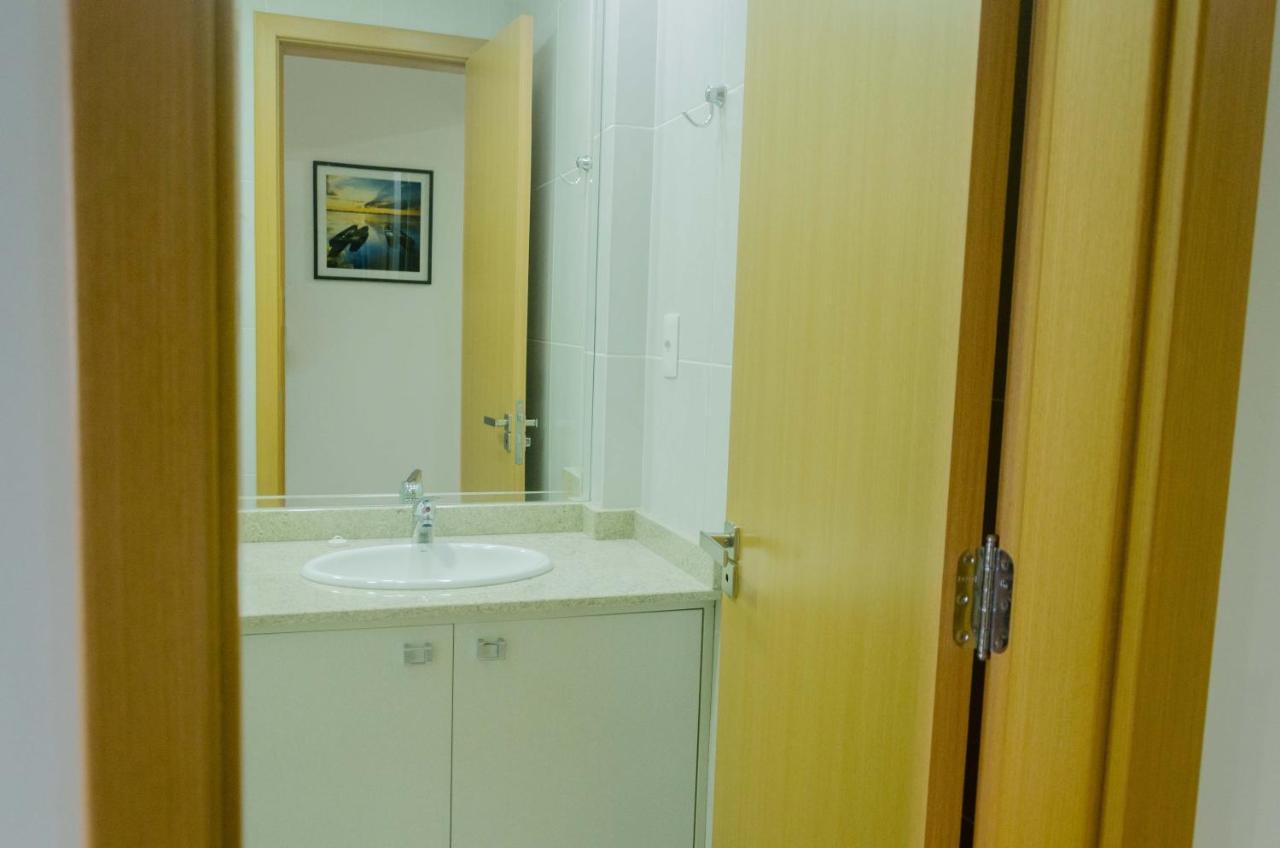 No Centro De Cascavel, Atras Do Ibis, Confortavel E Bom Gosto Cascavel  Εξωτερικό φωτογραφία