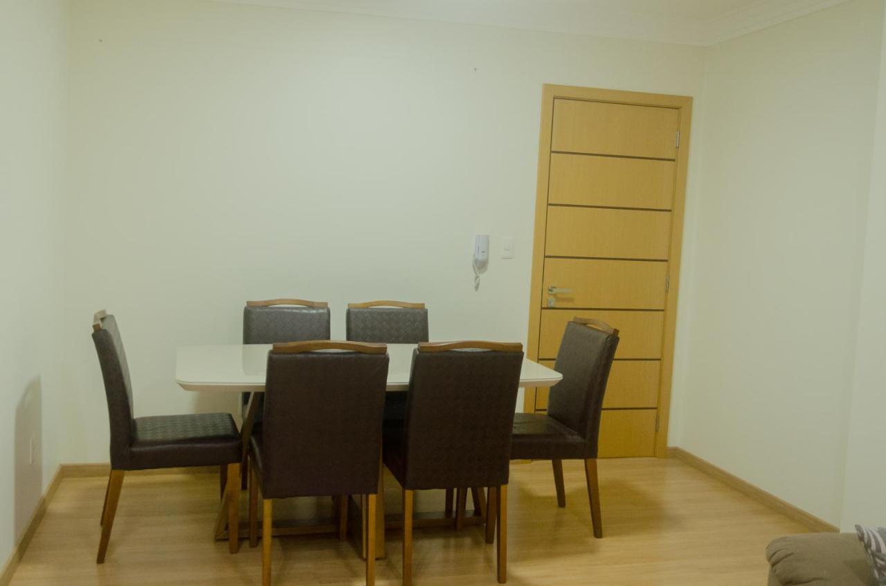 No Centro De Cascavel, Atras Do Ibis, Confortavel E Bom Gosto Cascavel  Εξωτερικό φωτογραφία