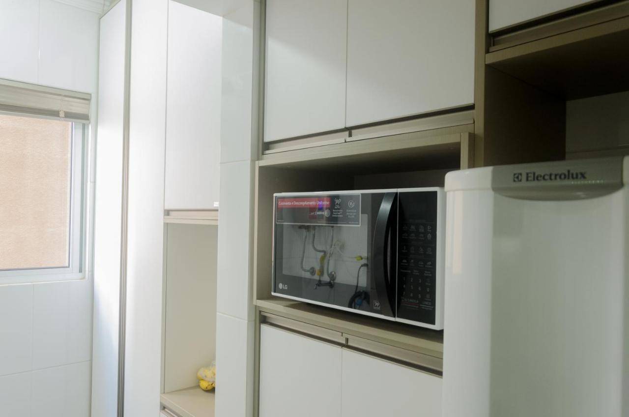 No Centro De Cascavel, Atras Do Ibis, Confortavel E Bom Gosto Cascavel  Εξωτερικό φωτογραφία