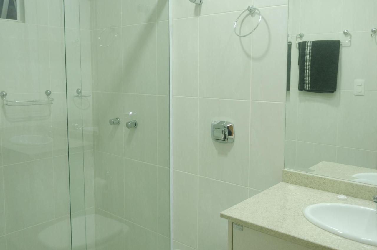 No Centro De Cascavel, Atras Do Ibis, Confortavel E Bom Gosto Cascavel  Εξωτερικό φωτογραφία