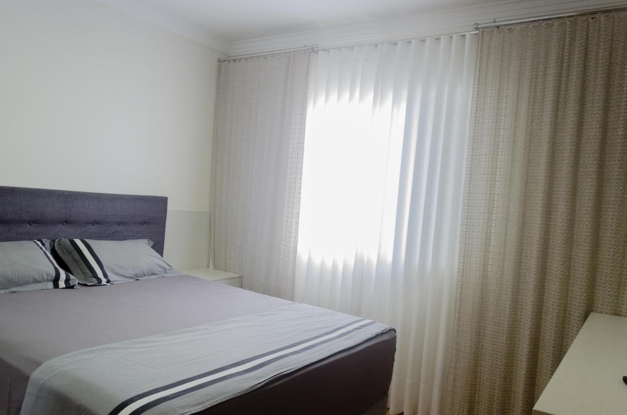 No Centro De Cascavel, Atras Do Ibis, Confortavel E Bom Gosto Cascavel  Εξωτερικό φωτογραφία
