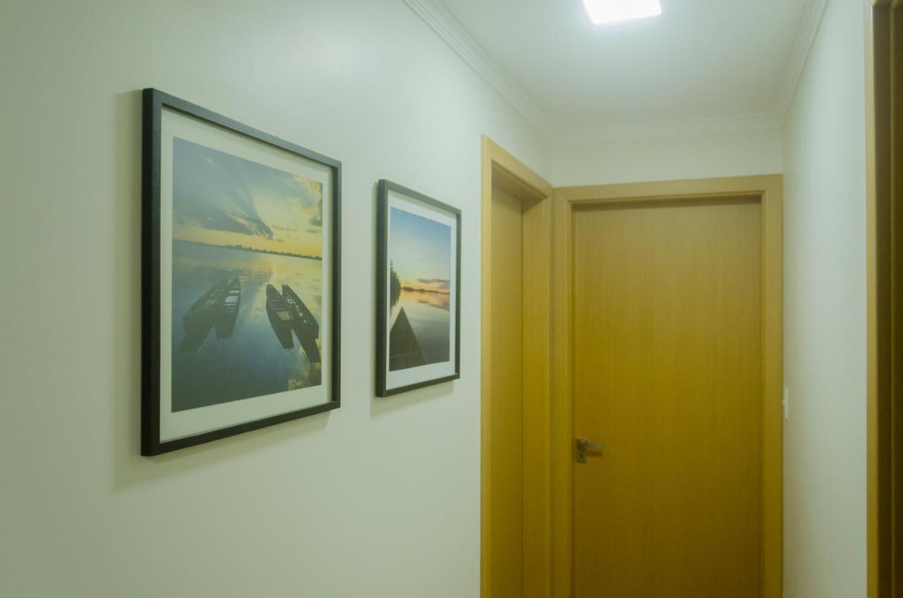 No Centro De Cascavel, Atras Do Ibis, Confortavel E Bom Gosto Cascavel  Εξωτερικό φωτογραφία